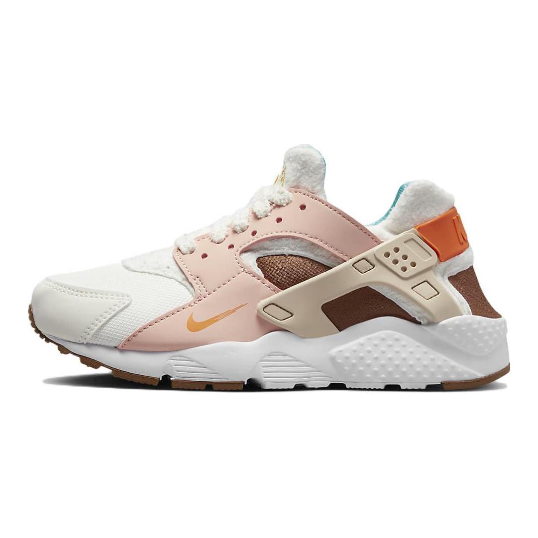 huarache orange rose